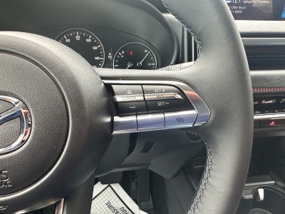 2025 Mazda Mazda CX-50 Hybrid Premium AWD