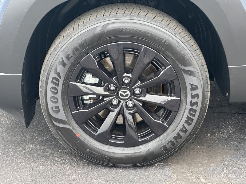 2025 Mazda Mazda CX-50 Hybrid Premium AWD