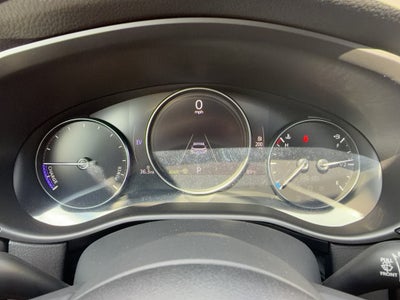 2026 Mazda Mazda CX-50 Hybrid Premium AWD
