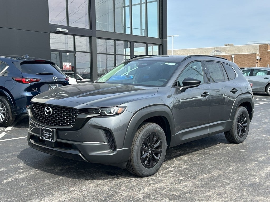 2026 Mazda Mazda CX-50 Hybrid Premium AWD