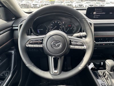 2026 Mazda Mazda CX-50 Hybrid Premium AWD