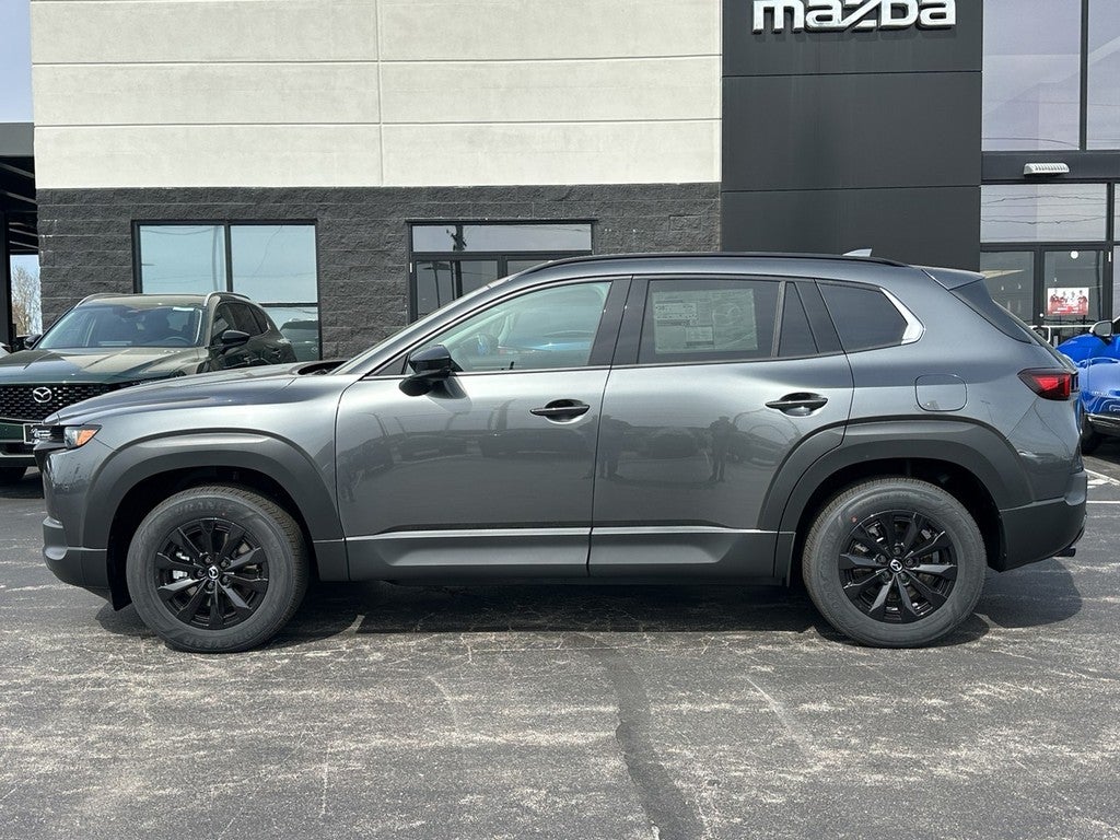 2026 Mazda Mazda CX-50 Hybrid Premium AWD