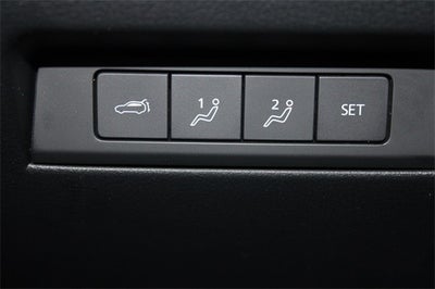 2025 Mazda Mazda CX-50 Hybrid Premium AWD