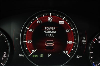 2025 Mazda Mazda CX-50 Hybrid Premium AWD