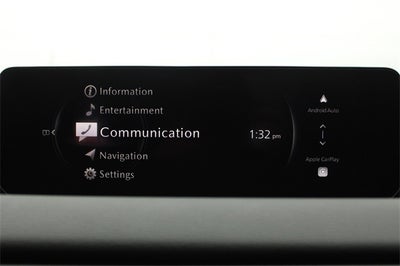 2025 Mazda Mazda CX-50 Hybrid Premium AWD