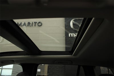 2025 Mazda Mazda CX-50 Hybrid Premium AWD