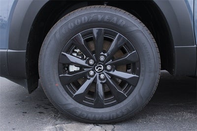 2025 Mazda Mazda CX-50 Hybrid Premium AWD
