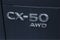 2025 Mazda Mazda CX-50 Hybrid Premium AWD