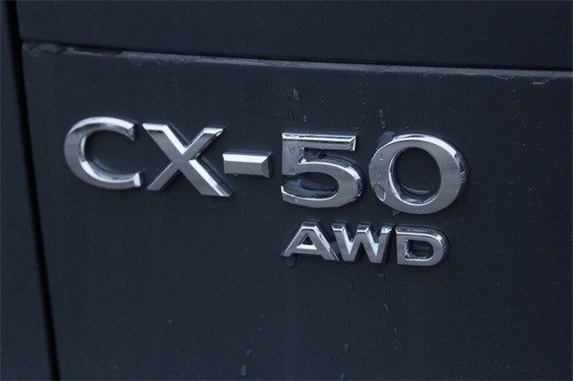 2025 Mazda Mazda CX-50 Hybrid Premium AWD