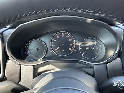 2026 Mazda Mazda CX-50 Hybrid Premium AWD