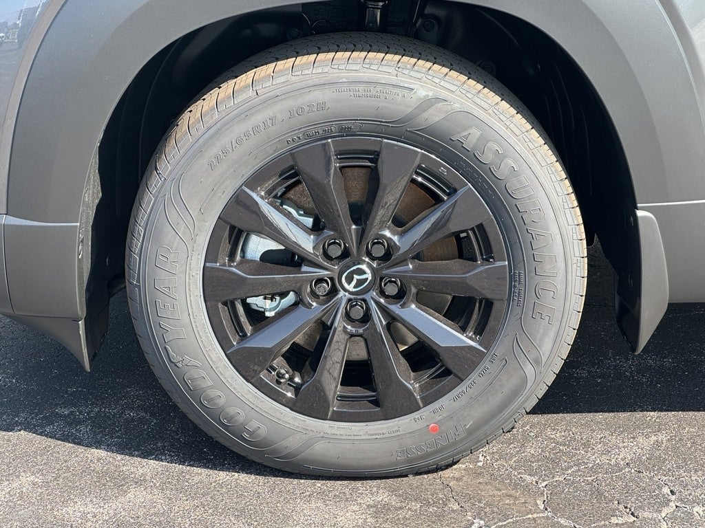 2026 Mazda Mazda CX-50 Hybrid Premium AWD