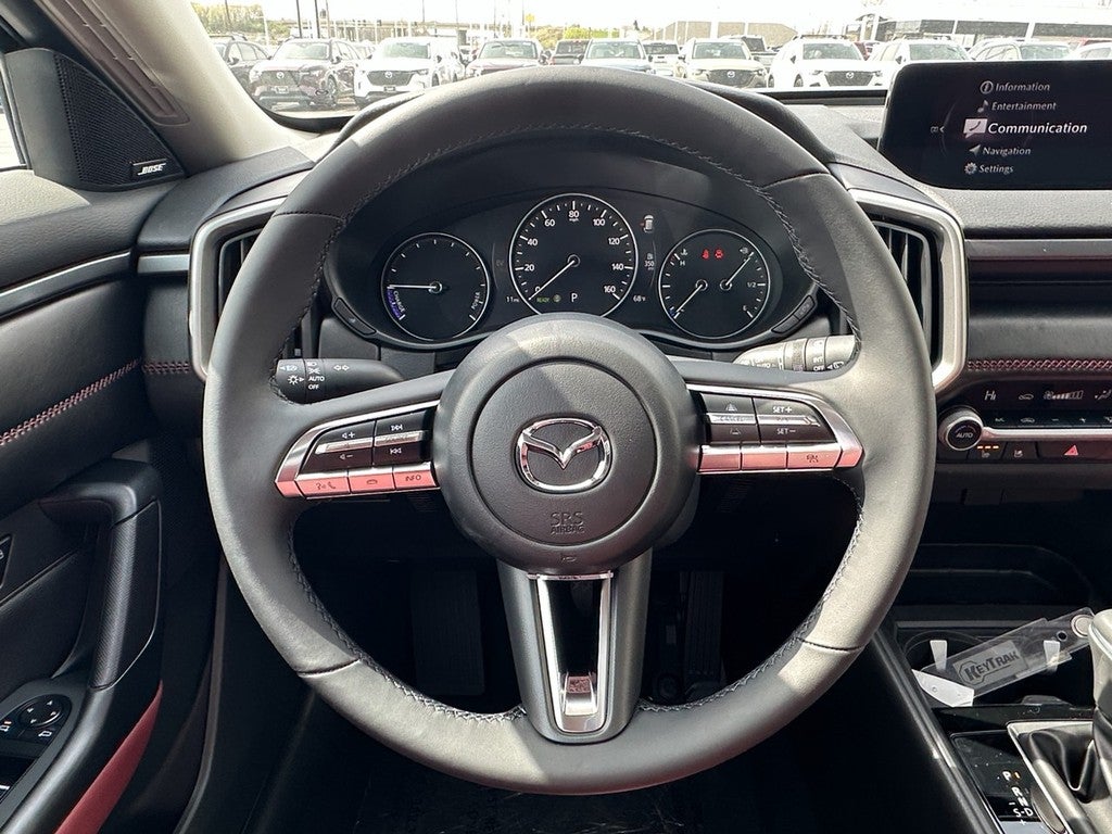 2026 Mazda Mazda CX-50 Hybrid Premium AWD