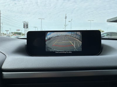 2026 Mazda Mazda CX-50 Hybrid Premium AWD