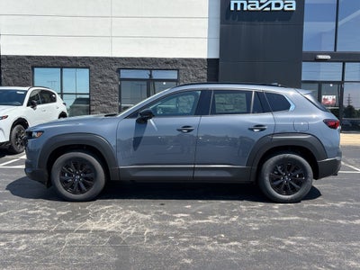 2026 Mazda Mazda CX-50 Hybrid Premium AWD