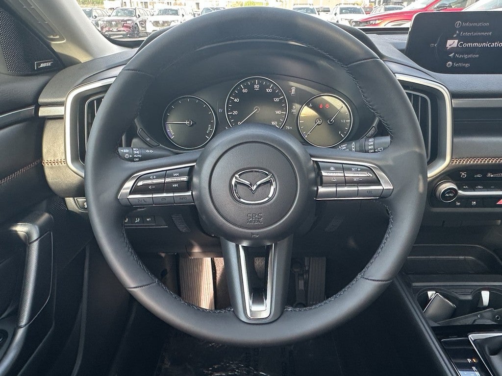 2026 Mazda Mazda CX-50 Hybrid Premium AWD