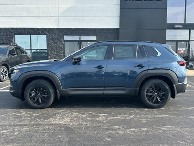 2026 Mazda Mazda CX-50 Hybrid Premium AWD