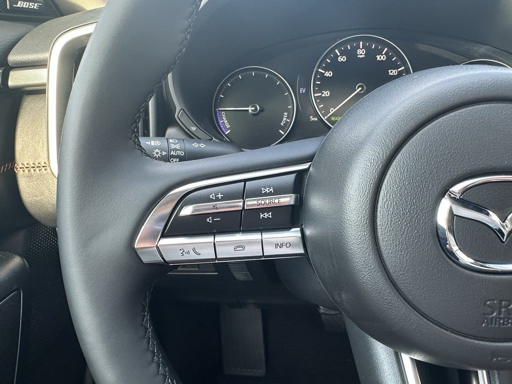 2026 Mazda Mazda CX-50 Hybrid Premium AWD