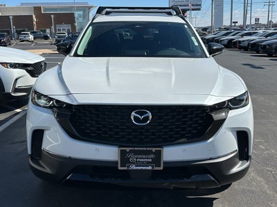 2026 Mazda Mazda CX-50 Hybrid Premium AWD