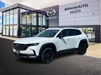 2025 Mazda Mazda CX-50 Hybrid Premium AWD