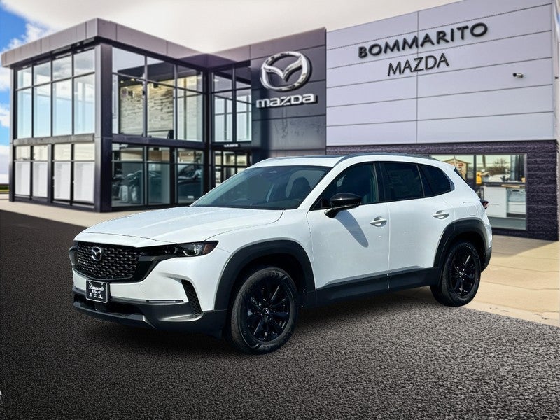 2025 Mazda Mazda CX-50 Hybrid Premium AWD