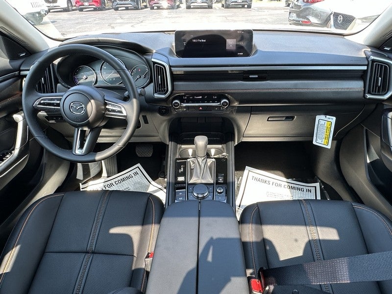 2025 Mazda Mazda CX-50 Hybrid Premium AWD