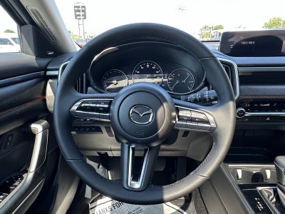 2025 Mazda Mazda CX-50 Hybrid Premium AWD