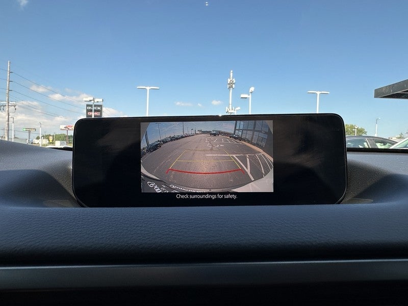 2025 Mazda Mazda CX-50 Hybrid Premium AWD