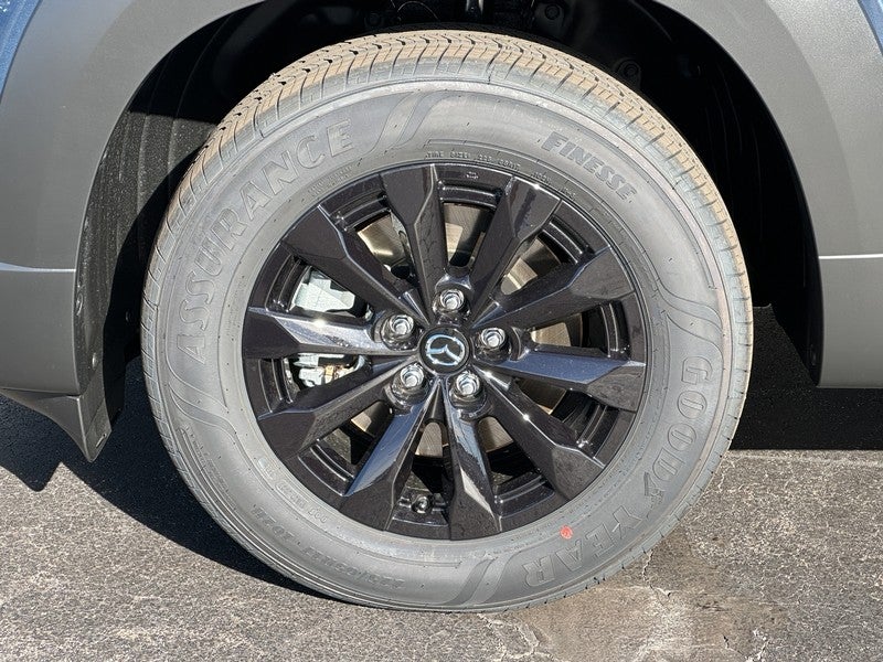 2026 Mazda Mazda CX-50 Hybrid Premium AWD