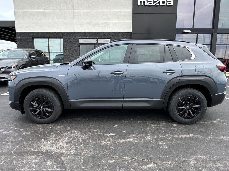 2025 Mazda Mazda CX-50 Hybrid Premium AWD