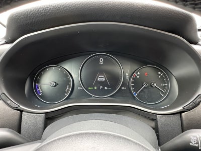 2025 Mazda Mazda CX-50 Hybrid Premium AWD