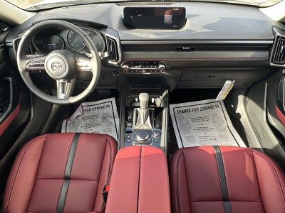 2026 Mazda Mazda CX-50 Hybrid Premium Plus AWD