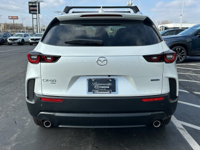2026 Mazda Mazda CX-50 Hybrid Premium Plus AWD