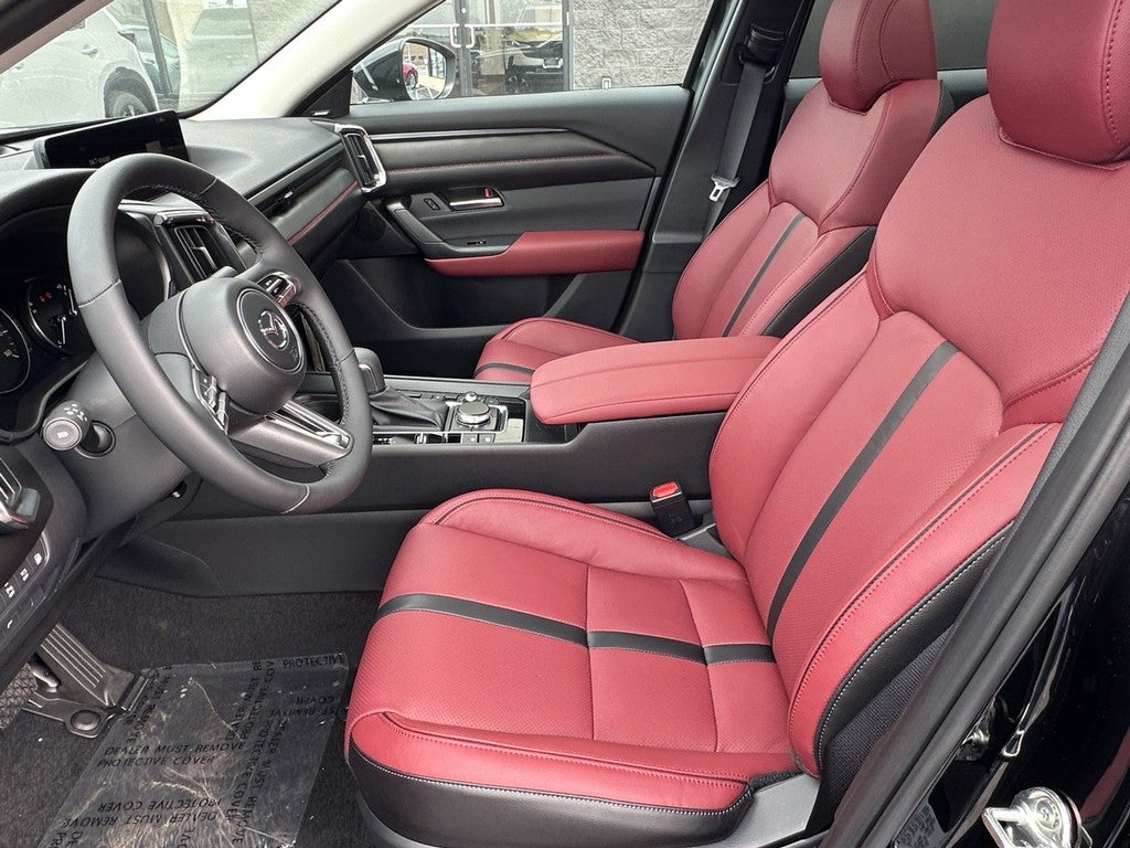 2026 Mazda Mazda CX-50 Hybrid Premium Plus AWD