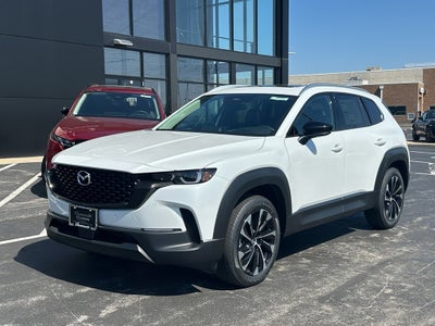 2026 Mazda Mazda CX-50 Hybrid Premium Plus AWD