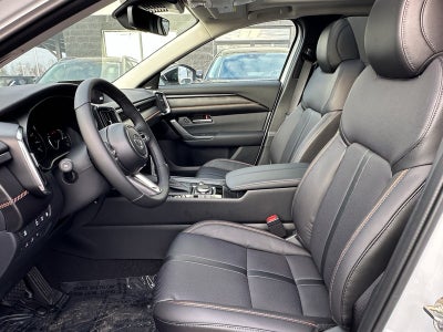 2026 Mazda Mazda CX-50 Hybrid Premium Plus AWD