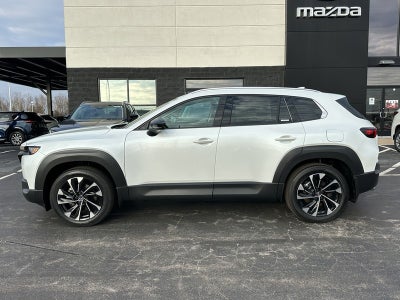 2026 Mazda Mazda CX-50 Hybrid Premium Plus AWD