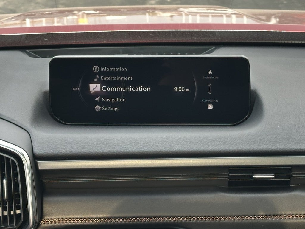 2026 Mazda Mazda CX-50 Hybrid Premium Plus AWD