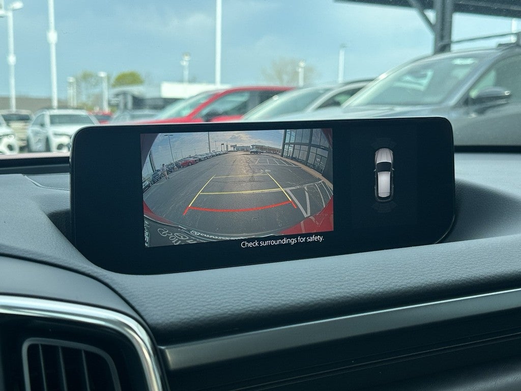 2026 Mazda Mazda CX-50 Hybrid Premium Plus AWD