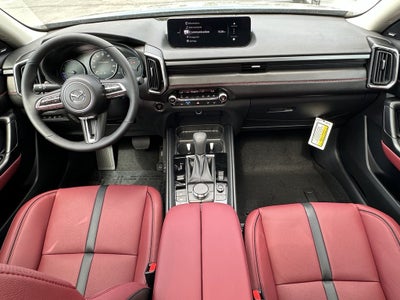 2026 Mazda Mazda CX-50 Hybrid Premium Plus AWD