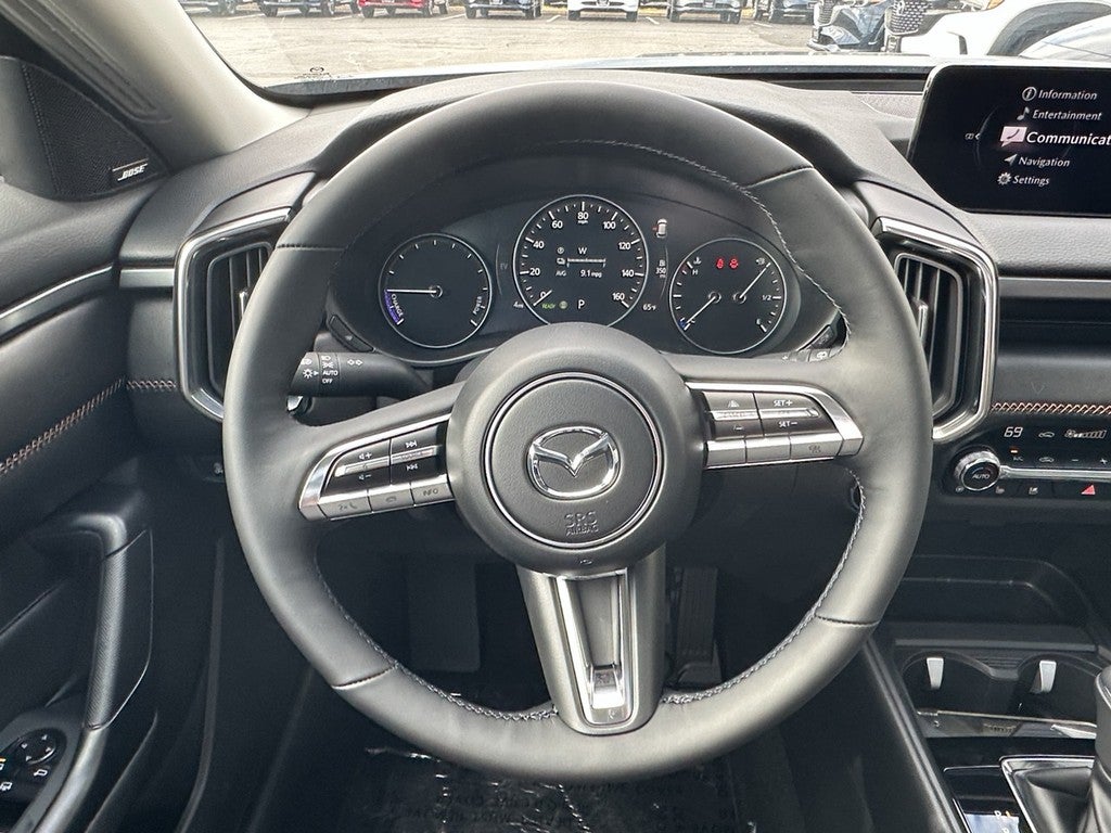 2026 Mazda Mazda CX-50 Hybrid Premium Plus AWD