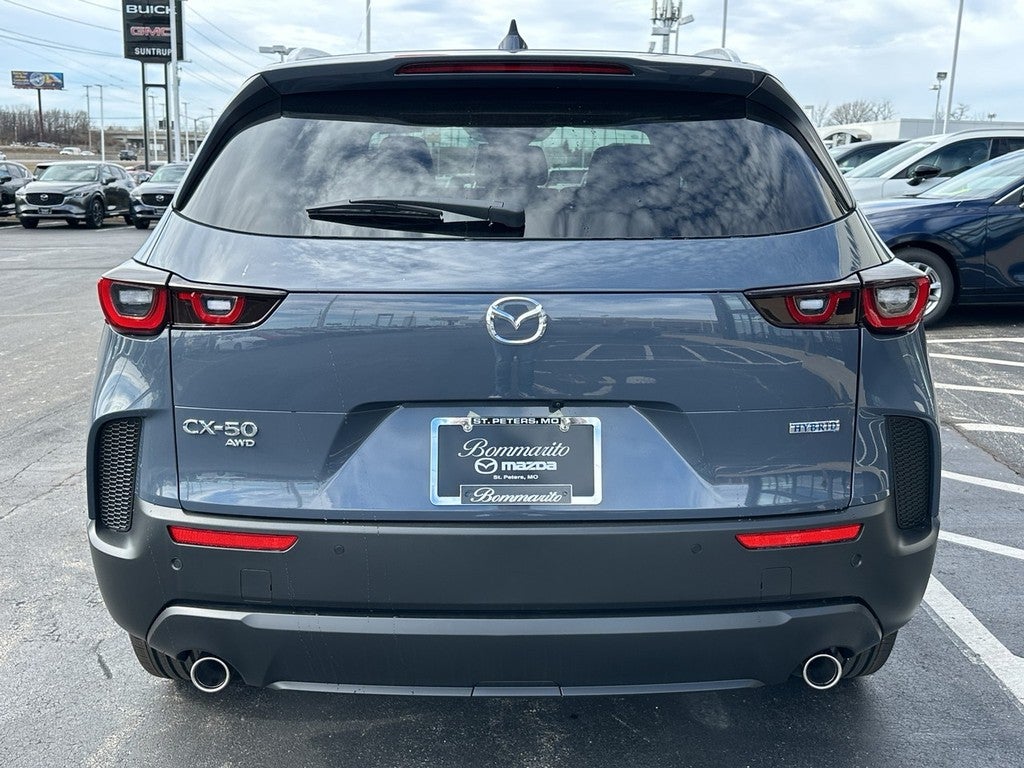 2026 Mazda Mazda CX-50 Hybrid Premium Plus AWD