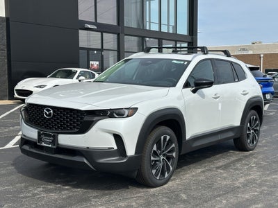 2026 Mazda Mazda CX-50 HEV 2.5 Hybrid Premium Plus
