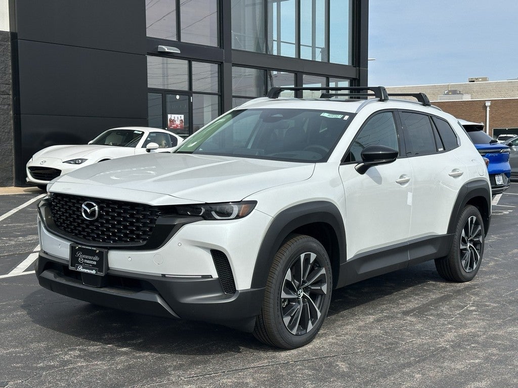 2026 Mazda Mazda CX-50 HEV 2.5 Hybrid Premium Plus