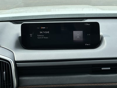 2026 Mazda Mazda CX-50 HEV 2.5 Hybrid Premium Plus