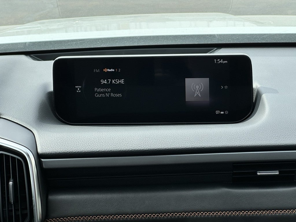 2026 Mazda Mazda CX-50 HEV 2.5 Hybrid Premium Plus