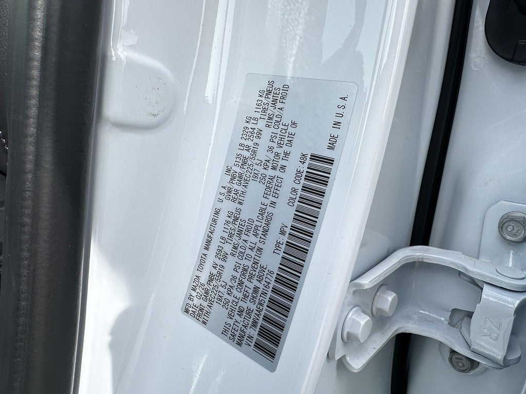 2026 Mazda Mazda CX-50 HEV 2.5 Hybrid Premium Plus