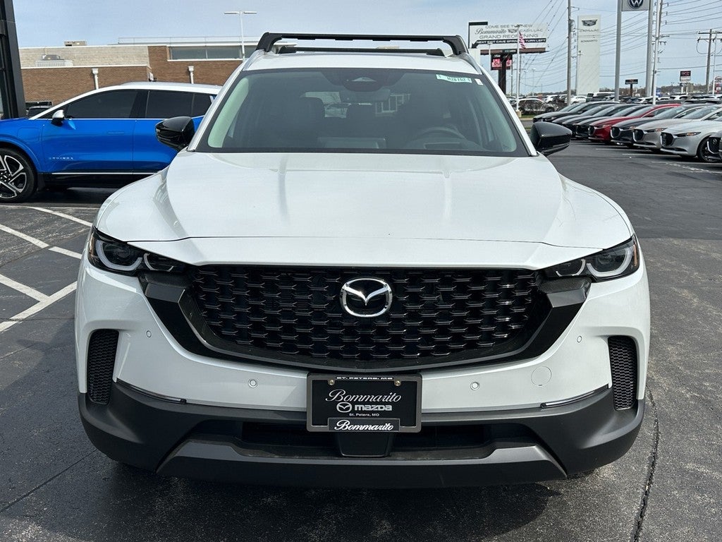 2026 Mazda Mazda CX-50 HEV 2.5 Hybrid Premium Plus