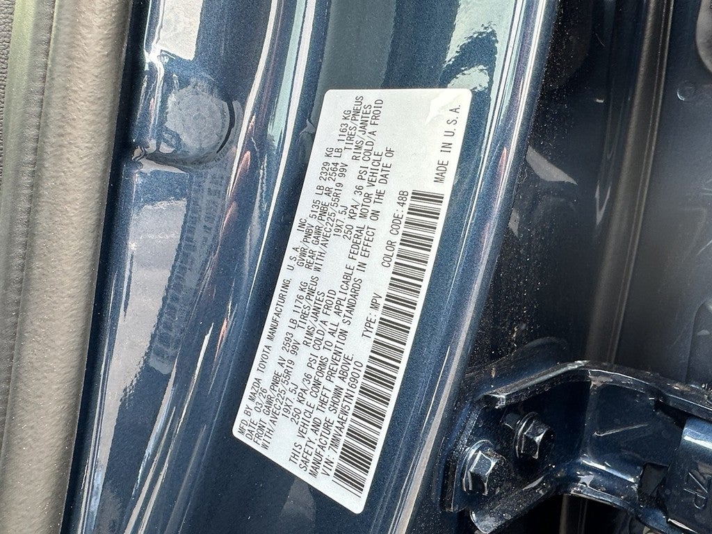 2026 Mazda Mazda CX-50 Hybrid Premium Plus AWD