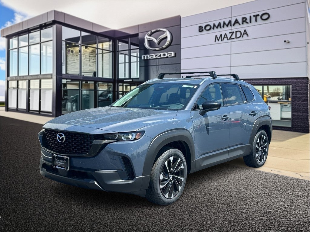 2026 Mazda Mazda CX-50 Hybrid Premium Plus AWD