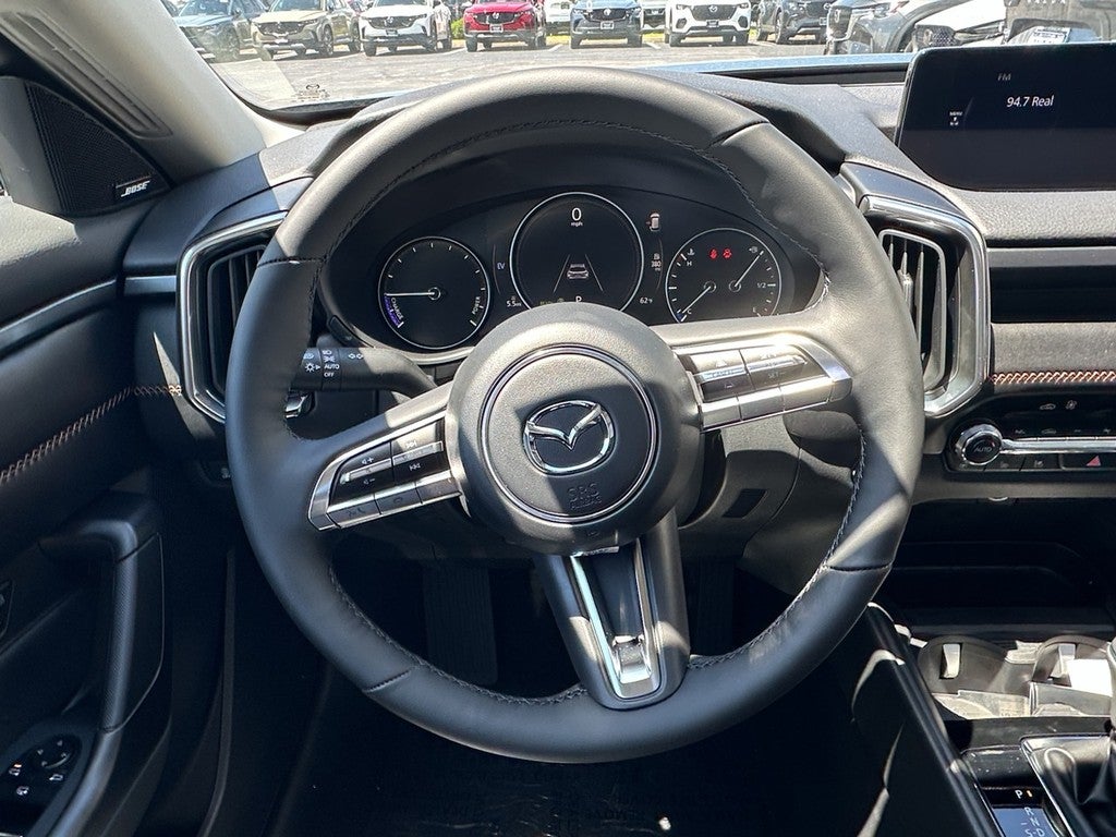 2026 Mazda Mazda CX-50 Hybrid Premium Plus AWD